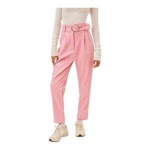 For Love & Lemons Talia Pants – Pink – Size Small (NWT)